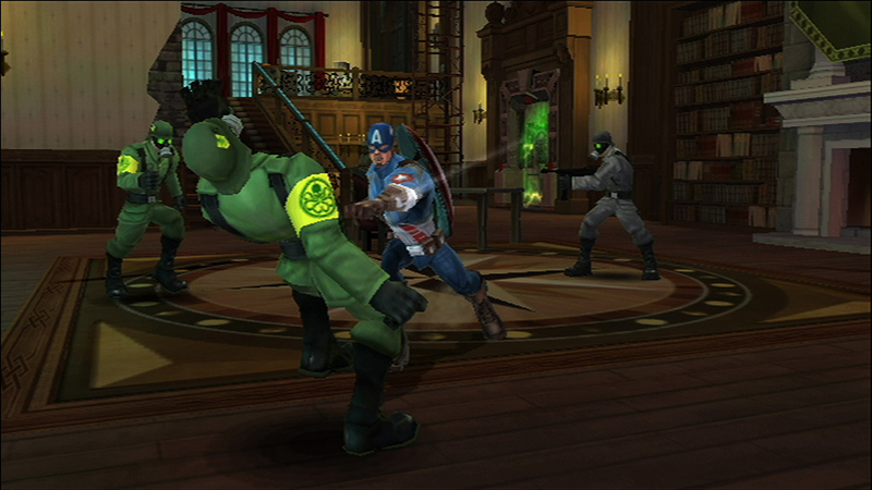 Illustration for article titled A Captain America For Every Console